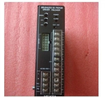 1Pcs Used Vexta Servo Driver FBLD40A ck - Image 1 of 2