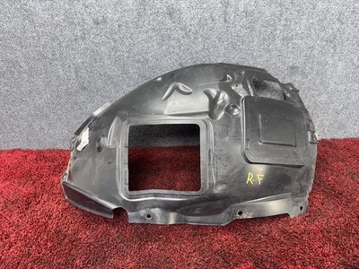 Guardabarros delantero derecho del lado del pasajero BMW 12-18 F30 F31 OEM 63K Foto 1 de 4