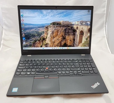 Lenovo P51s i7 7th Gen - 256GB SSD - 16GB RAM - FHD 15.6" Nvidia Quadro - Win 11 - Image 1 of 4