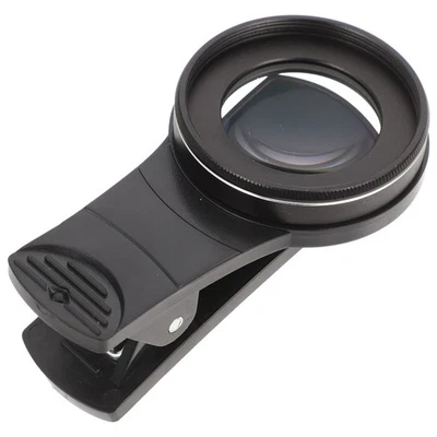  37 Mm Clip Macro Lens Lense for Phone Camera External Smartphone - Image 1 of 4