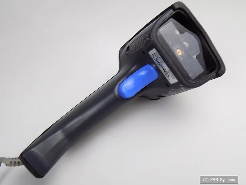 Datalogic GD4130-BK GRYPHON 1D Barcode Scanner USB Schwarz Black mit Kabel, TOP - Bild 1 von 1