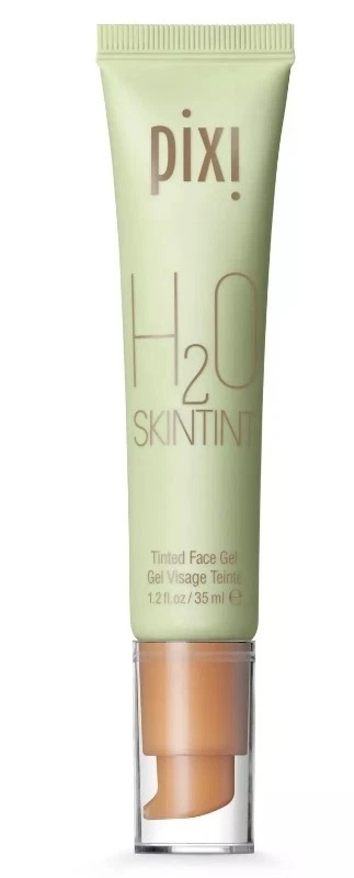Pixi Beauty H2O SkinTint Tinted Face Gel, 1.2 fl oz / 35 ml, Nutmeg.         78 - Image 1 of 4