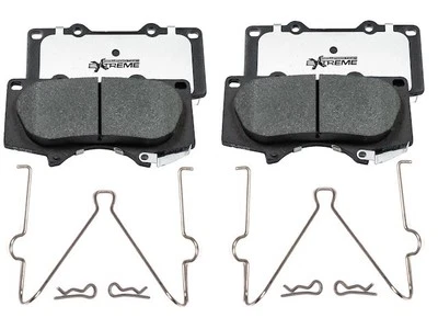 Комплект передних тормозных колодок для Toyota Tundra 2000-2006 годов выпуска 19584TGPW 2004 2003 - Изображение 1 из 2