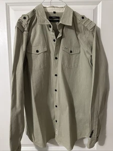 LRG Button-Down Size Large New W/O Tags Long Sleeve - Picture 1 of 5