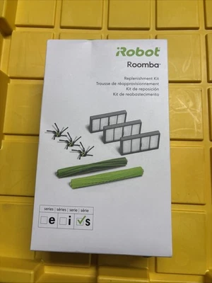 Kit de reposición iRobot para Roomba Serie S iRobot Roomba -B Foto 1 de 4