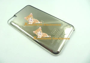 Metal Back Rear Housing Case Cover Shell Backplate for iPod Touch 1st Gen 32GB - Imagen 1 de 1