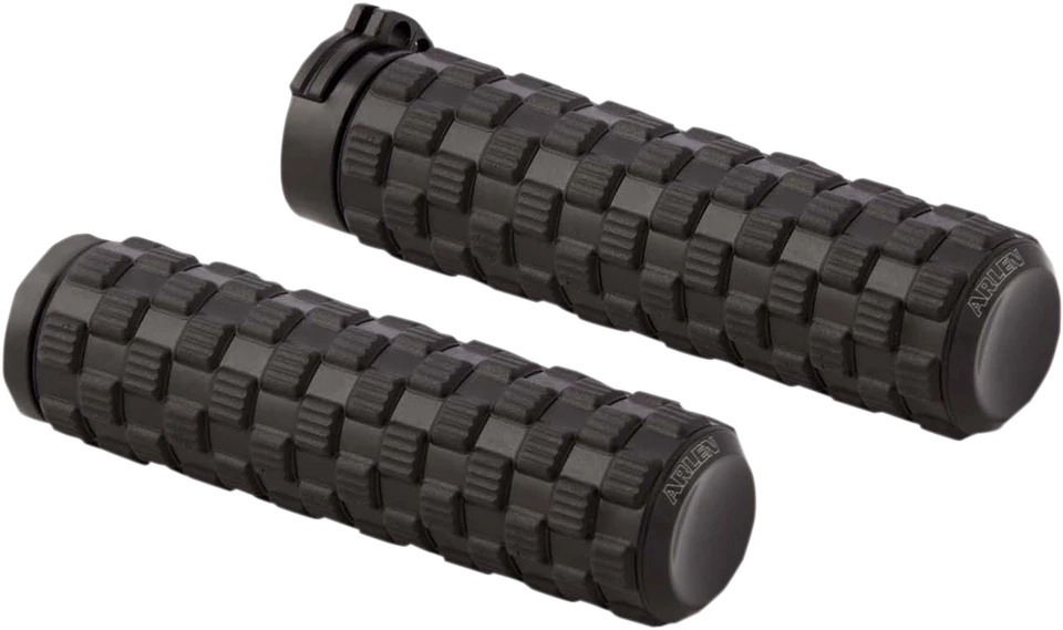 Cabo Air Trax 2010-2021 para Harley Sportster XLX ARLEN NESS Grips preto 07-350 - Imagem 1 de 1