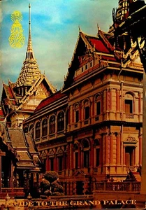 A Guide to the Grand Palace Bangkok Thailand Booklet - Bild 1 von 3