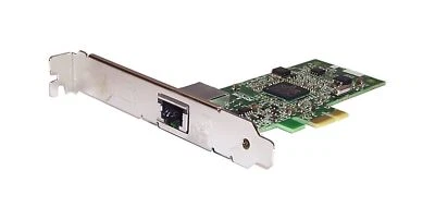 Dell Broadcom 10/100/1000 Gigabit PCI Express Network Adapter Card 5722A - Image 1 of 2