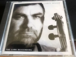 Chris Wood "The Lark Descending" IMPORT cd SEALED UNPLAYED! - Picture 1 of 2