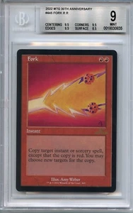 Lightning Bolt (Retro Frame) BGS 9 - 30th Anniversary Edition MTG Magic - Picture 1 of 2
