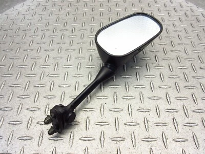 2006 94-09 Kawasaki EX500 500R Ninja Rearview Rear View Mirror Glass - Image 1 of 4