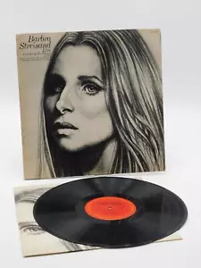 Barbra Streisand Live Concert at the Forum LP Record (VG, Columbia 1985)  - Picture 1 of 3