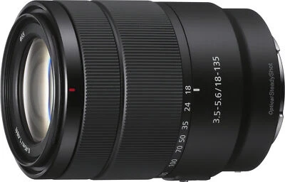 Sony SEL18135 E-mount 18-135mm f/3.5--5.6 OSS - Image 1 of 3