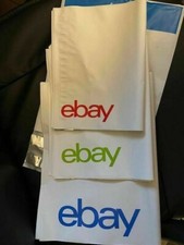 30 eBay Brand No Padding Shipping Bags Envelopes Mailers Asst Sizes Self Seal
