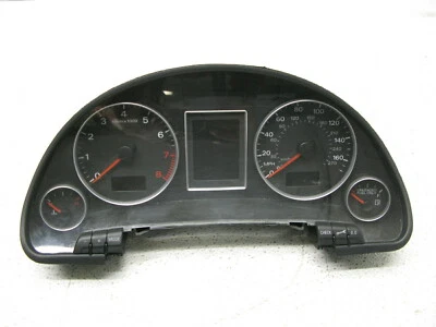 06-08 AUDI B7 A4 SEDÁN VAGÓN VELOCÍMETRO CUADRO DE INSTRUMENTOS FABRICANTE DE EQUIPOS ORIGINALES 062420 Foto 1 de 4