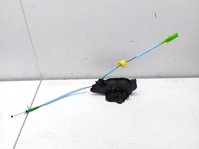 BMW 2 SERIES U06 ACTIVE TOURER 2022 DOOR LOCK REAR LEFT PASSENGER SIDE - Image 1 of 4