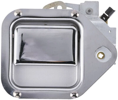 FIT MANY 81-06 KENWORTH MODEL CHROME PASSENGER DOOR HANDLE W/VENT WINDOW ONLY - Изображение 1 из 4