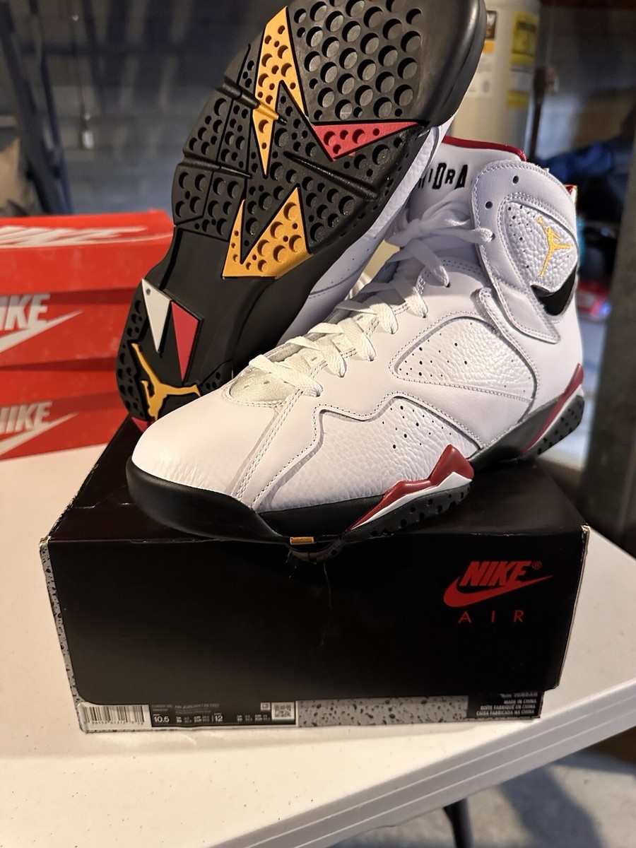 Preços baixos em Jordan 7 Cardinal 2022 | eBay Preços baixos em Jordan 7 Cardinal 2022 | eBay