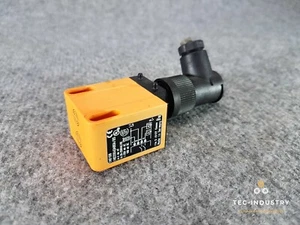 ifm electronic IN0108 I IND2004DAB0A/BS I ELECTRIC SENSOR I INDUKTIVSENSOR - Bild 1 von 6