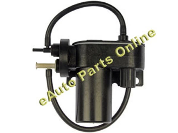 ELEC VACUUM PUMP - HVAC & 4WD SYS,99-07 F 系列 Super Duty & EXCURSION DIESEL — 第 1/4 张图片