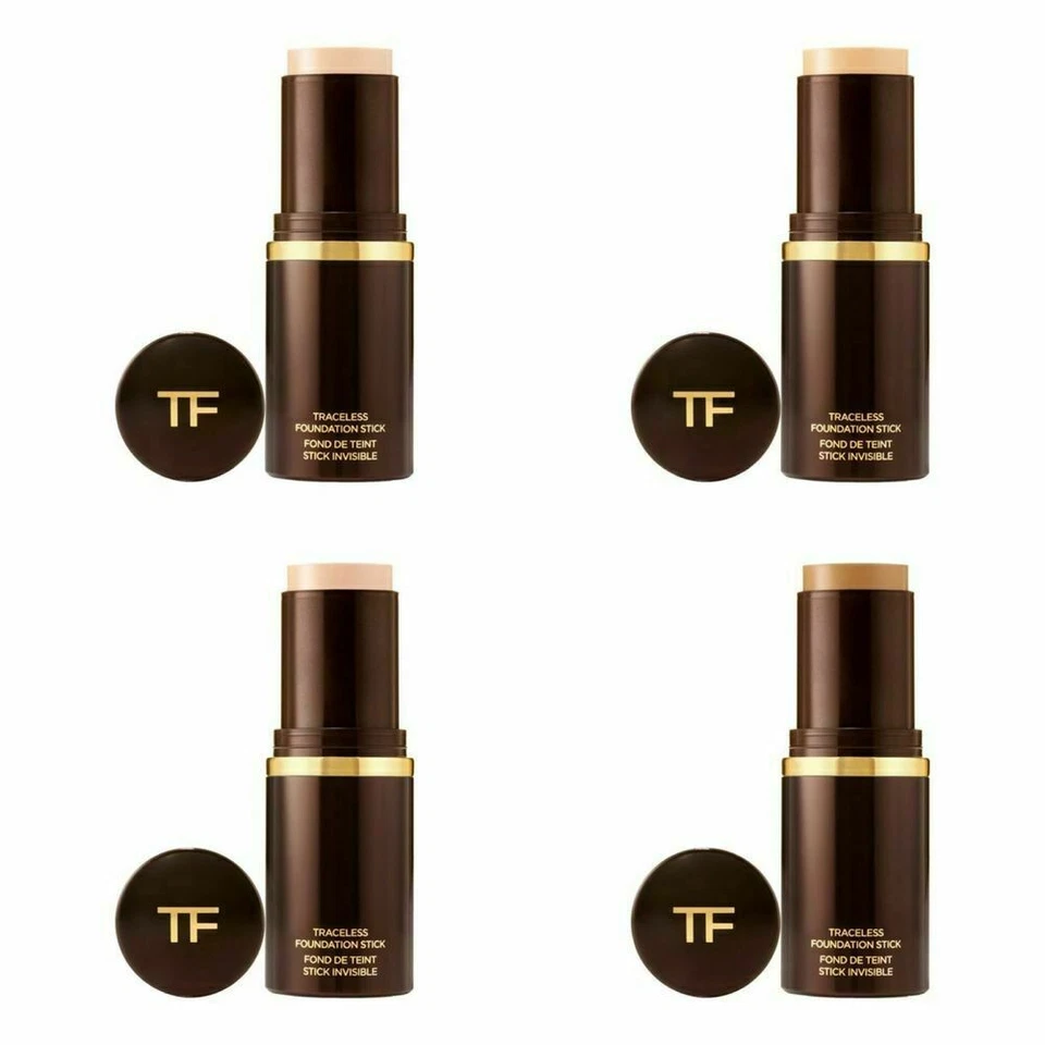Tom Ford Traceless  Foundation Stick ~ Choose Shade ~ 0.5oz/15g NIB - Image 1 of 1
