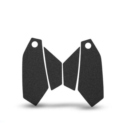 Empuñadura de tracción de tanque transparente R&G Racing para Yamaha YZF R6 EZRG904CL 2006-2007 Foto 1 de 3