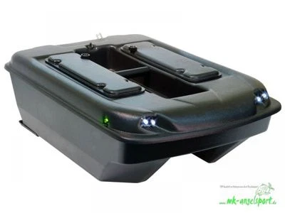 CARP MADNESS Futterboot Set Bausatz CM XXLSchwarz Baitboat Köderboot 2,4 GHz - Bild 1 von 4