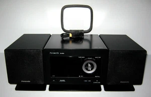 Panasonic SA-NS55 - Compact Disc Stereo System - CD Player - MP3 - VGC - Picture 1 of 3