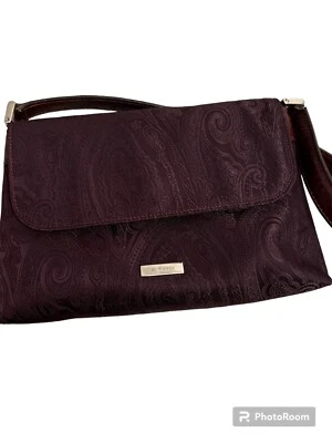 Etro Shoulder Bag Paisley Fabric  - Image 1 of 4