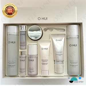 O HUI Extreme White 4pcs Special Set Whitening Hydrating K-Beauty - Picture 1 of 4
