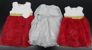 Toddler & Girls Blueber Boulevard Assorted Party Dresses Size 2T - 8 - Picture 1 of 12