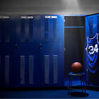 VLIES FOTOTAPETE Tapete Wandbilder XXL Schlafzimmer Basketball SPORT 3D 3318