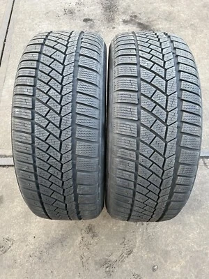 Winterreifen 225/50 R18 99V Continental Conti Winter Contact TS830P SSR RSC - Bild 1 von 2