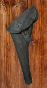 Newark NJ Marked Civil War Leather Sheath - Picture 1 of 12