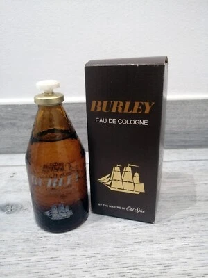 BURLEY SHULTON OLD SPICE EAU DE COLOGNE SPLASH 75 ML OOP 1st VERSION VINTAGE - Bild 1 von 3