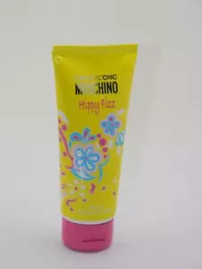 Moschino Hippy Fizz Silky Body Lotion 3.4 fl oz 100ml New unboxed - Picture 1 of 1