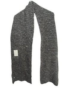 A New Day braun Strick glitzernder Halstuch Schal Damen Einheitsgröße Neu mit Etikett - Bild 1 von 4