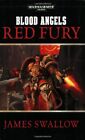 Blood Angels: Red Fury (Warhammer 40000) by Swallow, James Paperback Book The