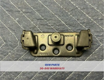 🔸OEM BMW 7078167 Trunk Lid Lock Latch Striker Catch Release 328i 3 Series E90 - Image 1 of 4