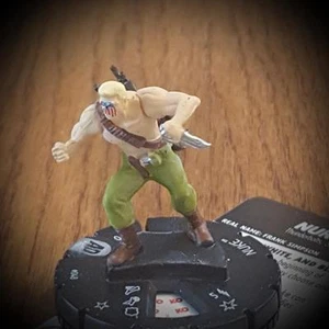 NUKE  Avengers Defenders War Heroclix RARE #048 - Picture 1 of 1