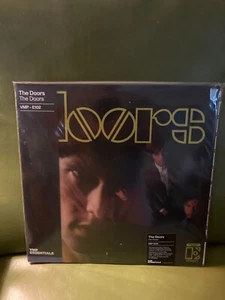 THE DOORS s/t LP w/ Light My Fire 7” Vinyl Me Please VMP Excellent! - Picture 1 of 2