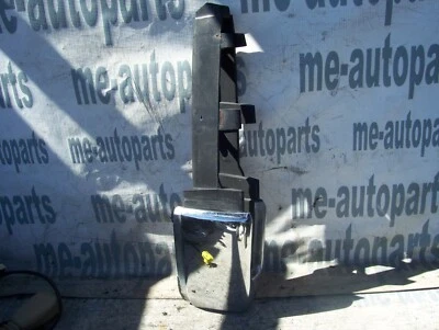 89-93 FLEETWOOD DEVILLE OEM CROMO IZQUIERDO PARACHOQUES EXTENSIÓN LUZ TRASERA CARCASA Foto 1 de 4