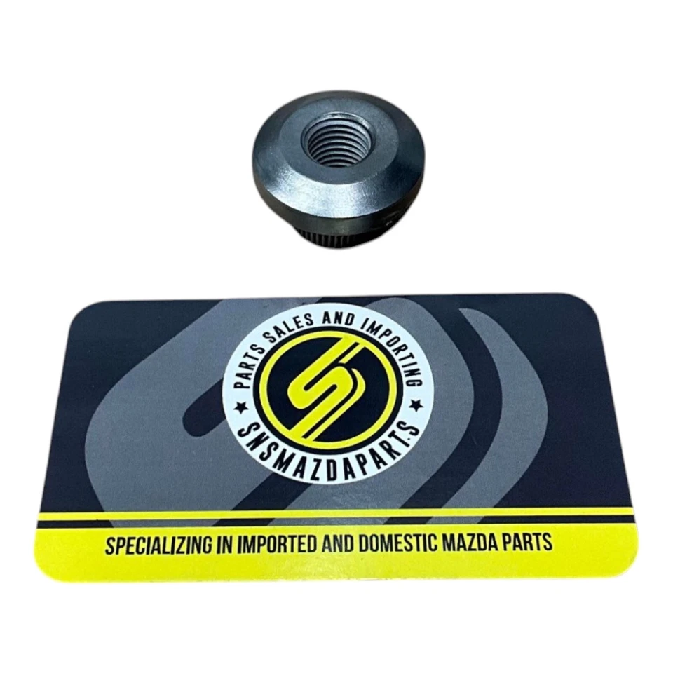 90-05 Mazda Miata MX5 PPF marco de planta de energía espaciador hongo tapa tuerca 1990-2005 Foto 1 de 1