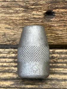 Early Snap On SO Overstamp 1/2” Dr Socket 7/16 USA - Picture 1 of 6