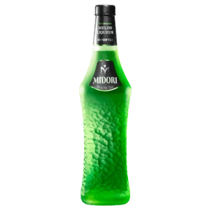 Midori Melon Liqueur 0,7 l Melonenlikör aus Japan