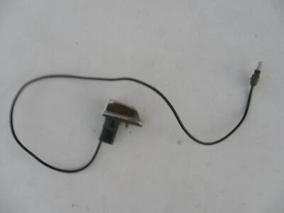 Luz indicadora intermitente de guardabarros cromado Plymouth Valiant Dodge Dart 1) Foto 1 de 4