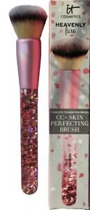 IT Cosmetics Heavenly Luxe Flawless Foundation CC+ Skin Perfecting Brush NIB