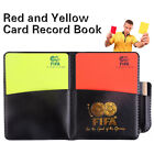Carte rouge PVC Carte jaune de foot 