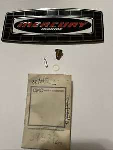 B7 NEW OEM 379312 0379312 OMC Johnson Evinrude NEEDLE SEAT GASKET NOS OBSOLETE - Picture 1 of 3
